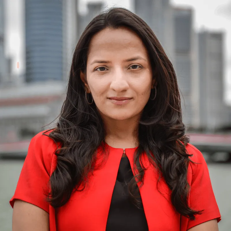 Priyanka Nath, Founder & Fractional CMO